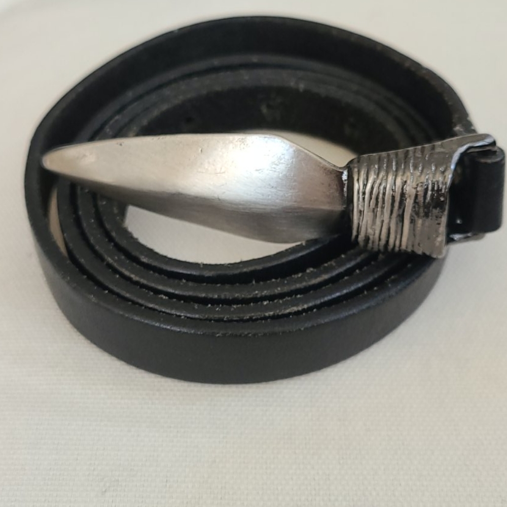 Arrowhead Belt (Genuine Leather)
